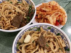 马虎牛肉面-清真马虎面馆(西七路店)