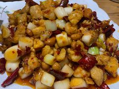 -小俩口烧烤东北菜(双井店)