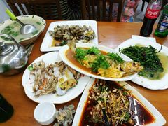 -望海潮海鲜店 特色家常菜(在海一方店)