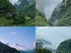 -乌江画廊(彭水苗族土家族自治县)