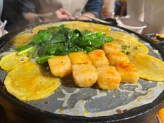 土豆-胖记烤肉(江汉路店)