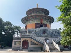 -铁山坪森林公园