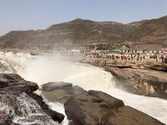 -陕西黄河壶口瀑布旅游区