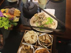 -菌自由丨野生菌火锅特色庭院餐厅(丽江古城店)
