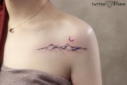 -飛凡TATTOO纹身•原创