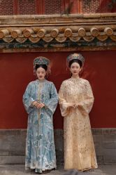 点击看大图 -美云庭古装·格格服汉服·京城旅拍(北京店)