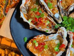 -86烧烤 | 江湖菜(石人总店)