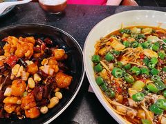 -华豫川酒家(大卫城店)