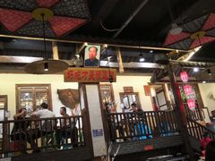 大堂-灶东家民间菜(回兴店)
