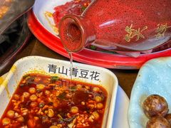 -青山青豆花·笑禅豆腐鱼(黄泥塝店)