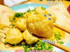 大葱丸子-老街烧烤·四方路小烤肉(书院路店)