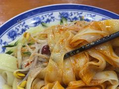 -手擀菠菜面(西康路店)