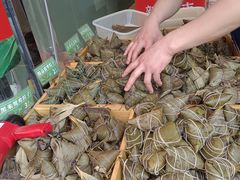 -二斗栗子(黄河道店)
