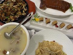 -月福京味斋·烤鸭店·北京菜(鼓楼总店)