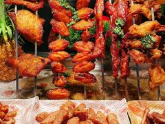 -梨花自助烤肉(西三旗万象汇黑金店)