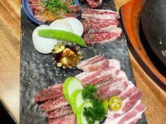 -山海烧肉(铁像寺路店)