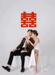 -钟爱一生婚纱摄影旗舰店