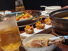-庐灶江南·江南菜·四合院Bistro(东直门雍和宫·原华侨宾馆店)