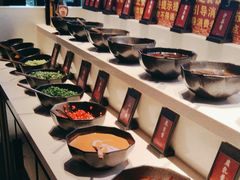 -辣伍鲜毛肚老火锅(元一店)