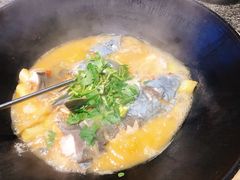 -好灶头妈妈菜·柴火灶台鱼·千岛湖土菜地标美食