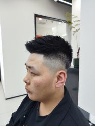 -FINE HAIR 烫染专业设计