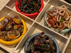 -喝丢一只鞋辣炒海鲜小烧烤(三八广场店)