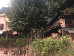 -杭州西湖风景名胜区-满觉陇四眼井