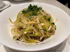 酸菜三丝拌面-鼎泰丰(环贸店)