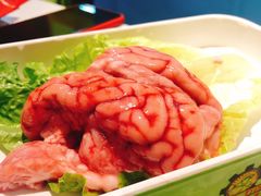 脑花-卤教授老火锅