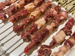 -丰茂烤串(钦州北路店)