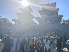 -函谷关历史文化旅游区