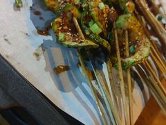 -86烧烤 | 江湖菜(石人总店)