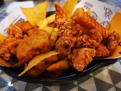 -嘉喜来比萨(罗马花园店)