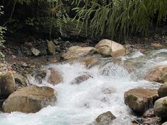 -西岭雪山大飞水景区