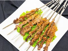 烤羊肉串-TUK土耳其餐厅·下午茶(卢湾店)