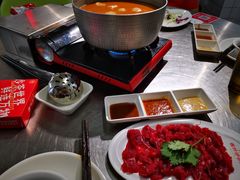 -燃计沙茶皇·香港沙茶火锅(人广旗舰店)