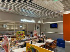 -争鲜回转寿司(东方银座店)