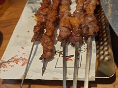 -俭寨大盘鸡·手抓肉·烧烤新疆菜(乌苏路店)