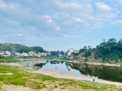 -渔梁坝