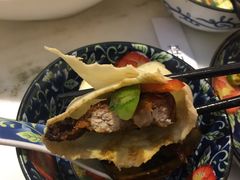 嘎吱两头乌烤肉-径山十八道·风味民间菜(杭州总店)
