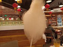 棉花糖-The COOK·厨餐厅·自助餐(浦东嘉里大酒店)