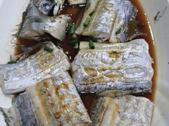 清蒸带鱼-红灯笼龙凤饭店(宁波老字号店)