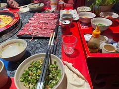 -蜀辣居鲜货老火锅(双流万达店)