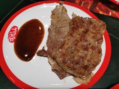-肉焰山巴西烤肉自助餐厅(龙湖芙蓉天街店)