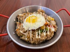 梅肉炒饭-青春分食(仙林大学城店)