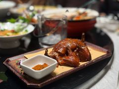 脆皮桂花鸭-忆家名门·上海菜(徐家汇店)