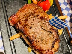 香烤牛眼肉-Ambra Haus琥珀屋精酿餐厅(宝山店)