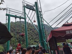 -古龙峡云天玻霸