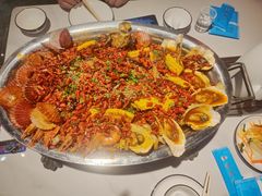 -老大连·海肠捞饭·大连海鲜大连菜(西安路店)