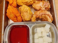 -WOW LUCKY创意韩料(龙阳广场店)